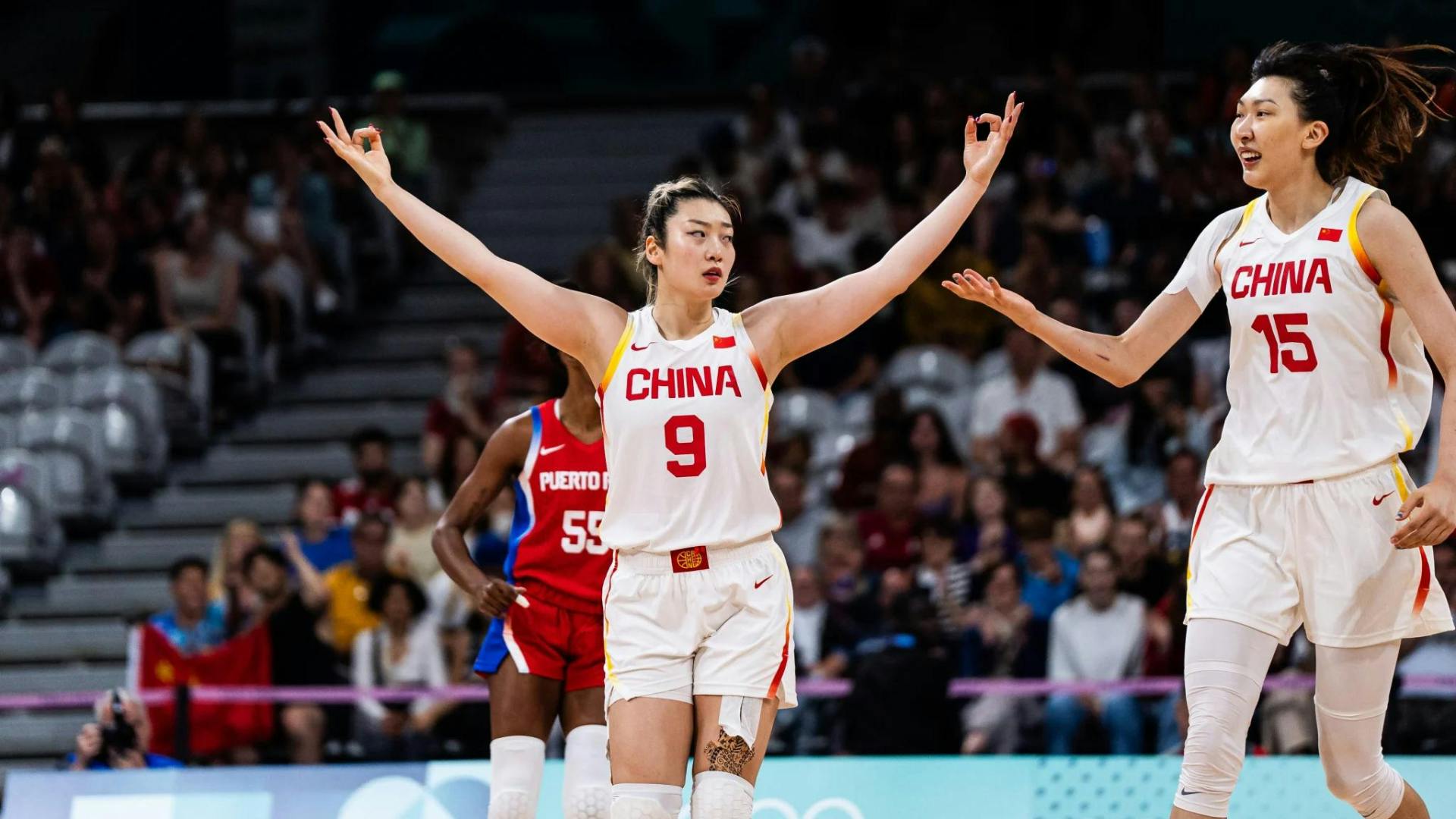 China gets first win after beating Puerto Rico, but quarterfinals slot in Paris 2024 not sure yet